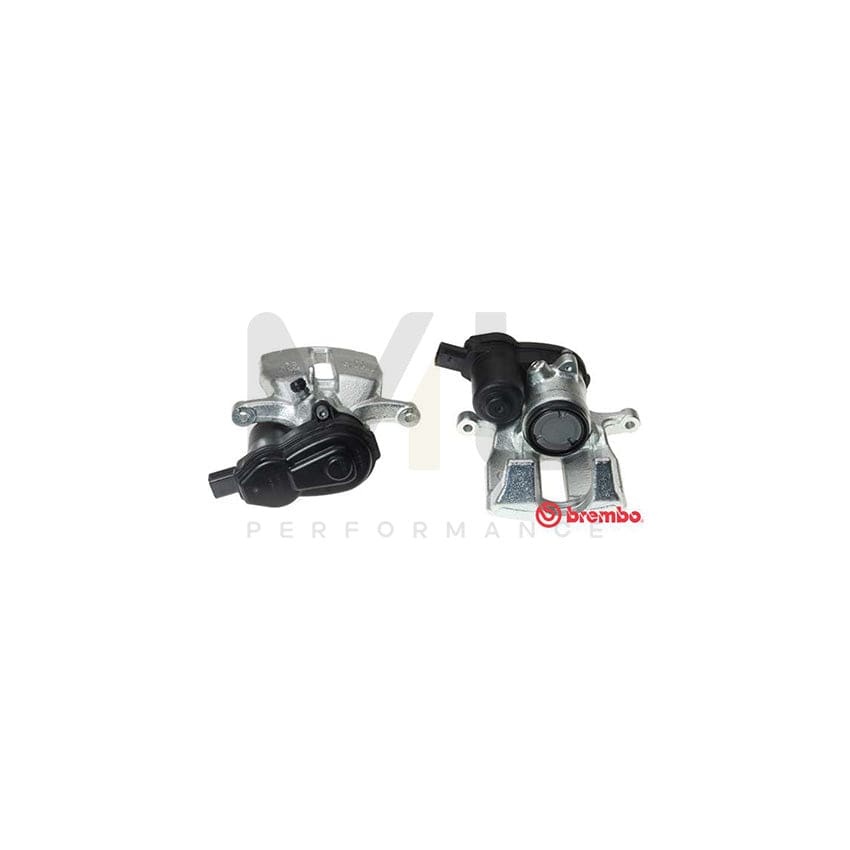 BREMBO T B1 009 Brake Hose 255mm, M10X1 | ML Performance Car Parts