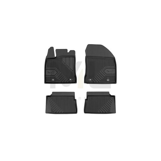 FROGUM 77409125 Floor mat set | ML Performance Car Parts