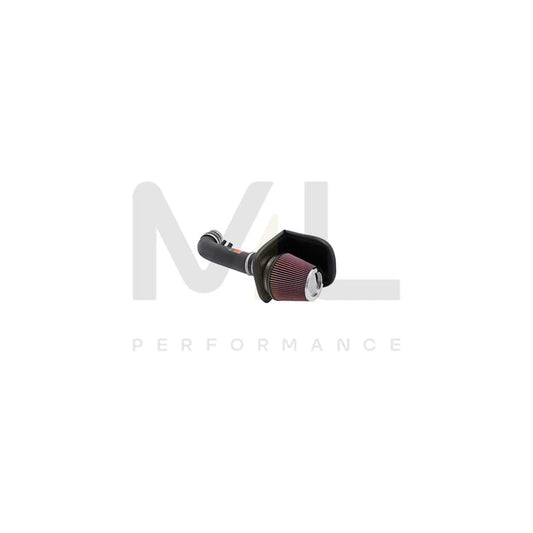 K&N 57-2519-3 Performance Air Intake System | ML Car Parts UK | ML Performance