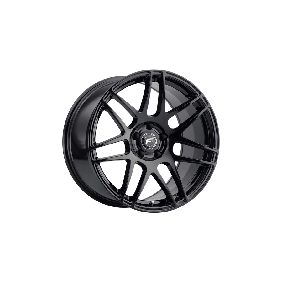 Forgestar F15199065P35 19x9 F14 Semi Concave 5x114.3 ET35 BS6.5 Gloss Black Performance Wheel