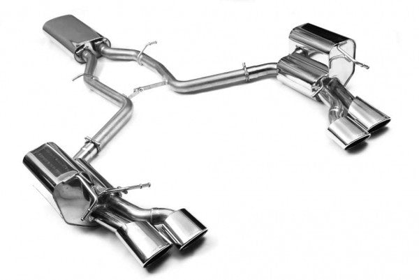 Eisenmann D7267.01204 Sport Exhaust System For Mercedes-AMG C-Class Coupe | ML Performance UK Car Parts