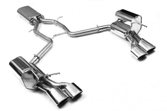 Eisenmann D7267.01204 Sport Exhaust System For Mercedes-AMG C-Class Coupe | ML Performance UK Car Parts