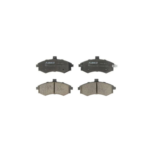 ABE C10306ABE Brake Pad Set For Kia Clarus