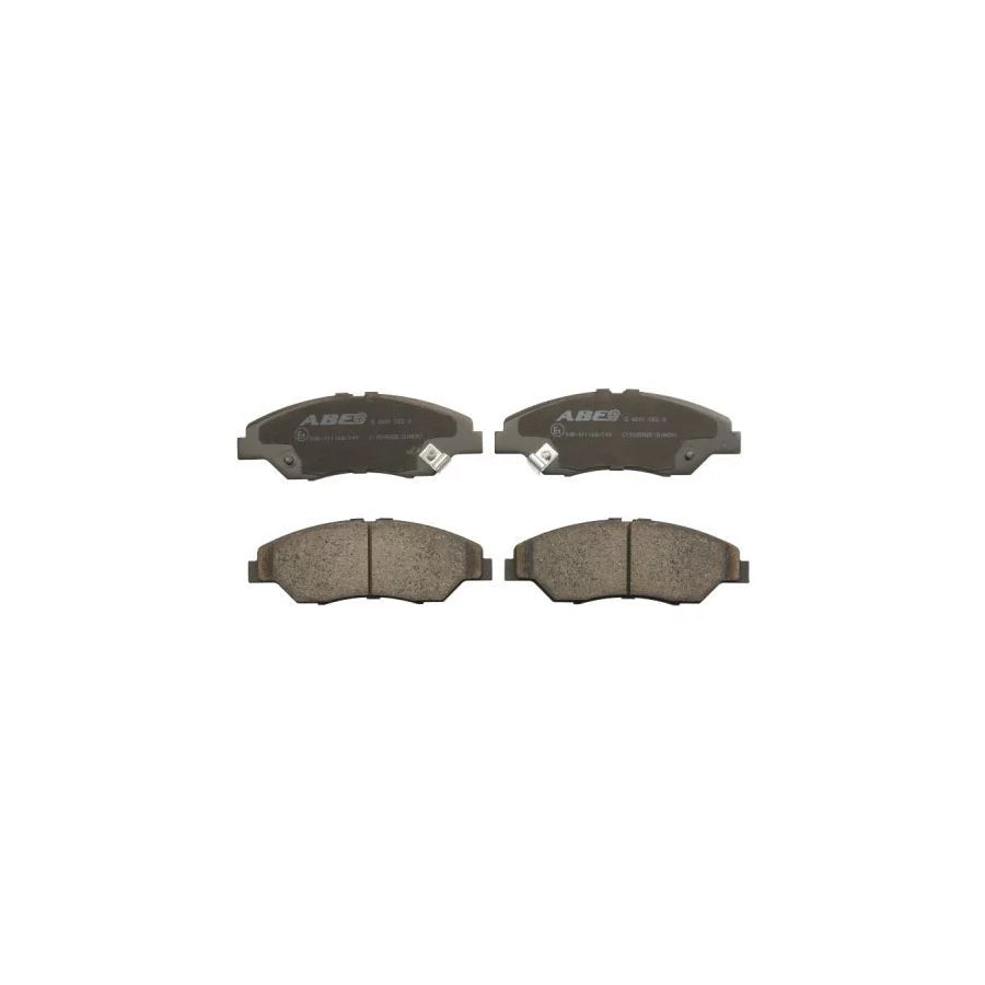 ABE C10305ABE Brake Pad Set
