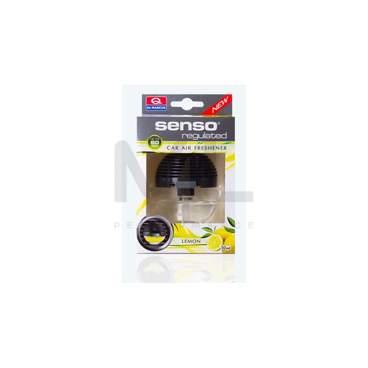 Dr. Marcus Senso Regulated 50762179 Car air freshener Bottle, Contents: 10ml | ML Performance Car Parts