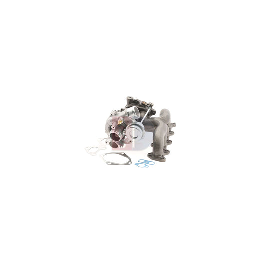AKS Dasis 267070T Intercooler | ML Performance UK