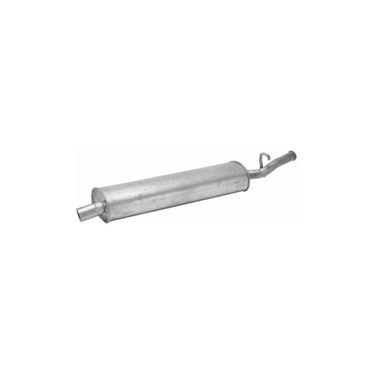 Hella 8LD 366 029-031 Rear Silencer For Fiat Tempra Saloon (159)