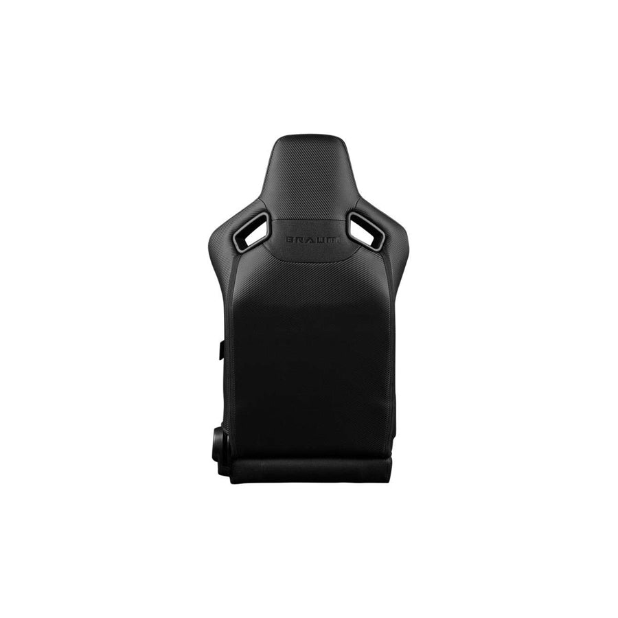 BRAUM Elite Series Racing Seats (Black Stitching) – Pair