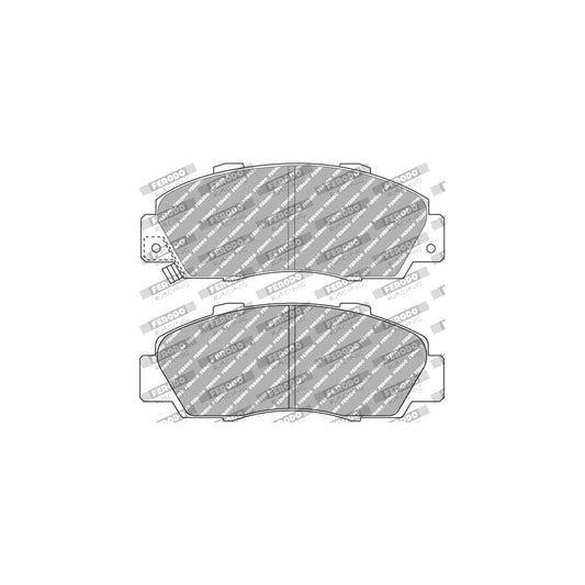 Ferodo Racing FDS905 Brake Pad Set