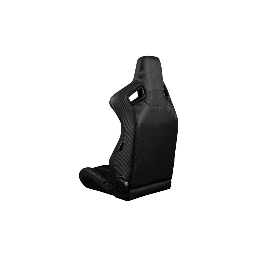 BRAUM Elite Series Racing Seats (Black Stitching) – Pair