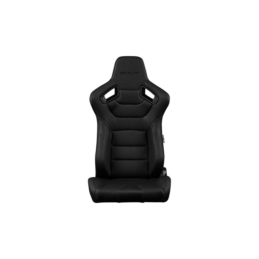 BRAUM Elite Series Racing Seats (Black Stitching) – Pair