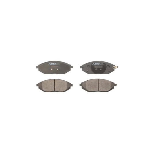 ABE C10024ABE Brake Pad Set For Chevrolet Spark (M300)