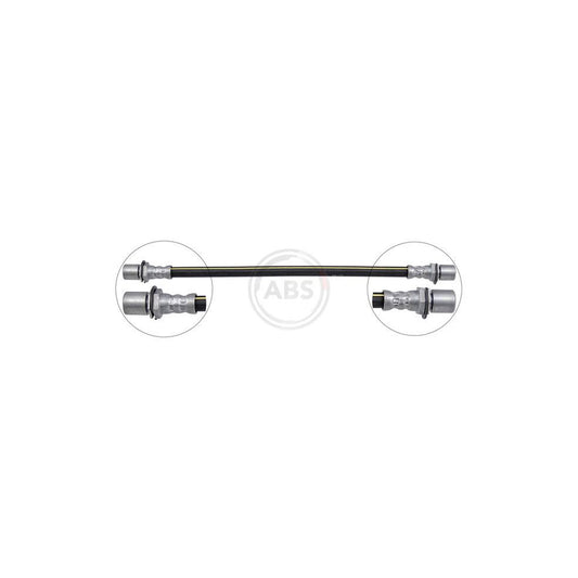 A.B.S. Sl 3670 Brake Hose