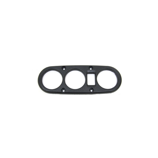 Genuine Porsche Seat Switch Trim, In Satin Black Porsche 911 / 928 | ML Performance UK Car Parts