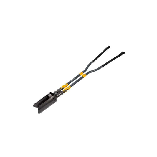 Roughneck ROU68265 Dual-pivot Post Hole Digger 115mm (4.1/2in) | ML Performance UK