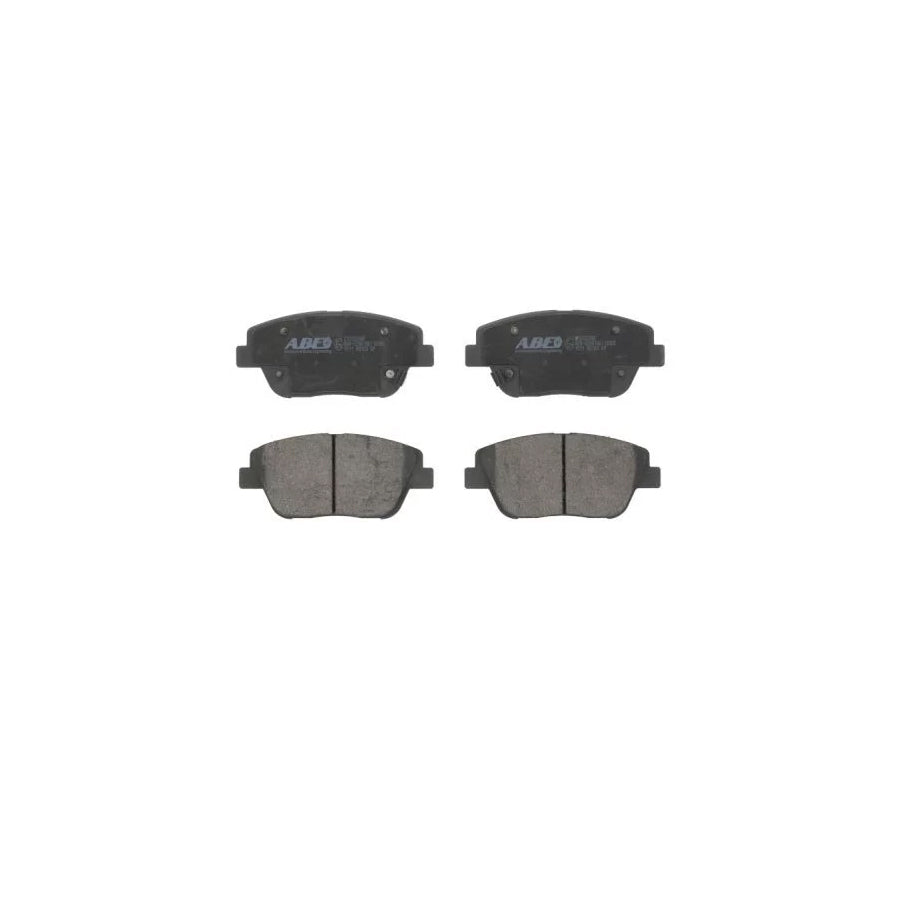 ABE C10335ABE Brake Pad Set