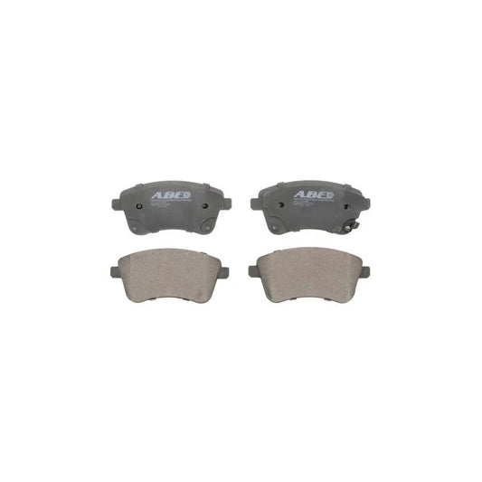 ABE C10333ABE Brake Pad Set