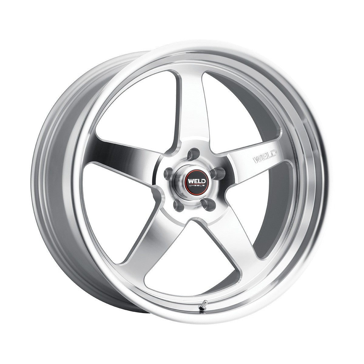 Weld S10520573625 Ventura S105 Wheel 22x10.5 5x127 ET13 BS6.25 Gloss Machined