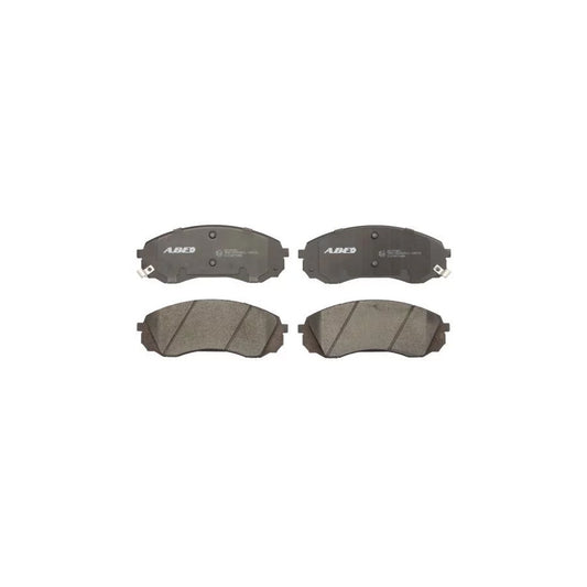 ABE C10327ABE Brake Pad Set