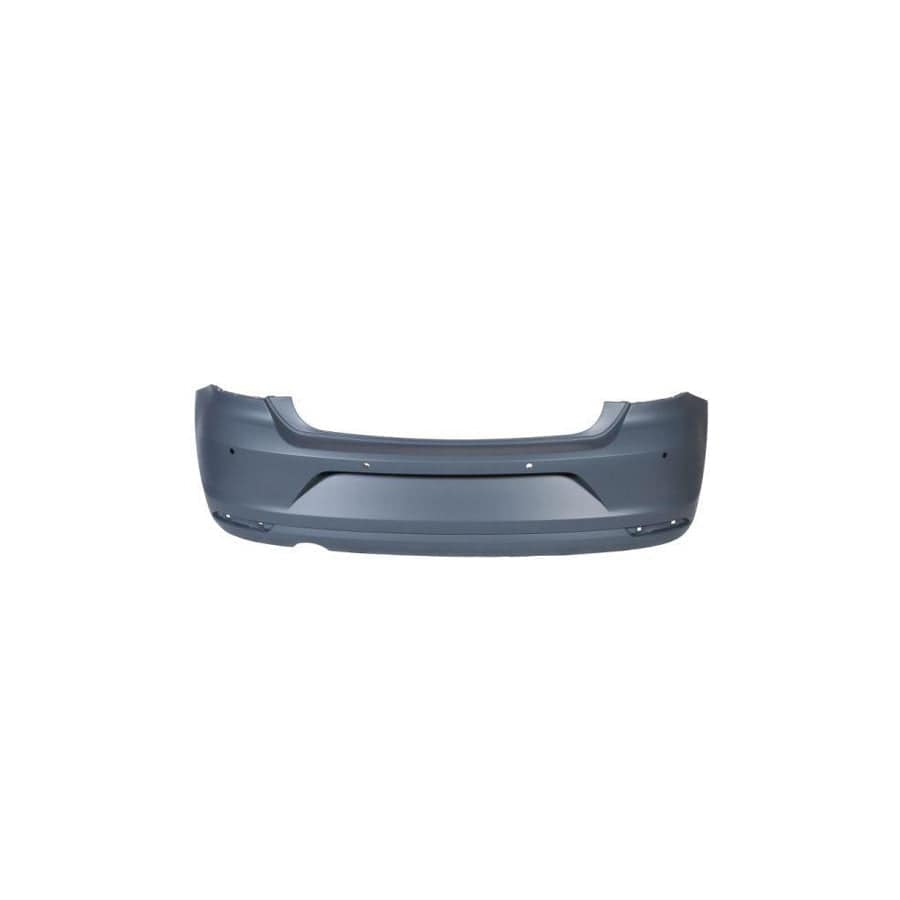 Blic 5506-00-9507956Q Rear Bumper For VW Polo V Hatchback (6R1, 6C1)