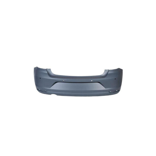 Blic 5506-00-9507956Q Rear Bumper For VW Polo V Hatchback (6R1, 6C1)