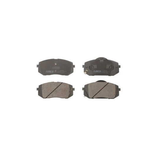 ABE C10326ABE Brake Pad Set