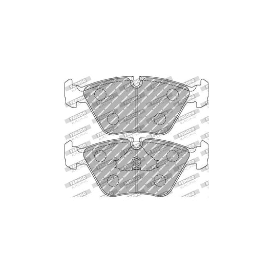 Ferodo Racing FDS779 Brake Pad Set