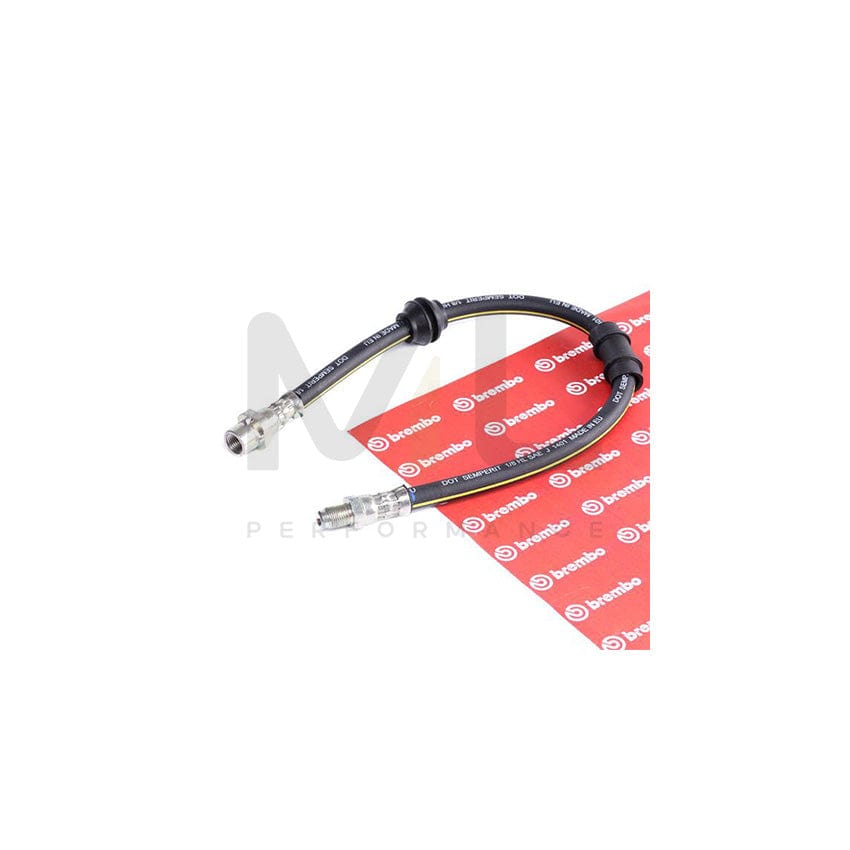 BREMBO T 06 038 Brake Hose 450mm, F10X1 | ML Performance Car Parts