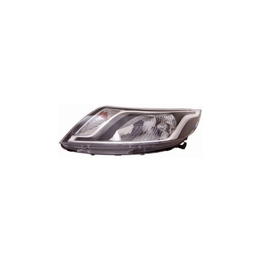 Abakus 1231103RMLDM Headlight For Kia Rio | ML Performance UK