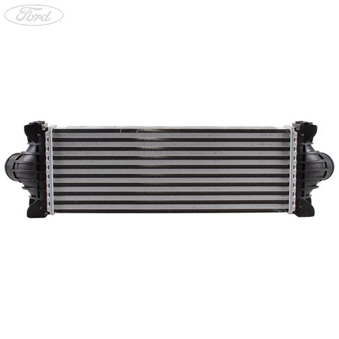 GENUINE FORD 1881207 TRANSIT CUSTOM TURBO CHARGER INTERCOOLER 01/2014- | ML Performance UK