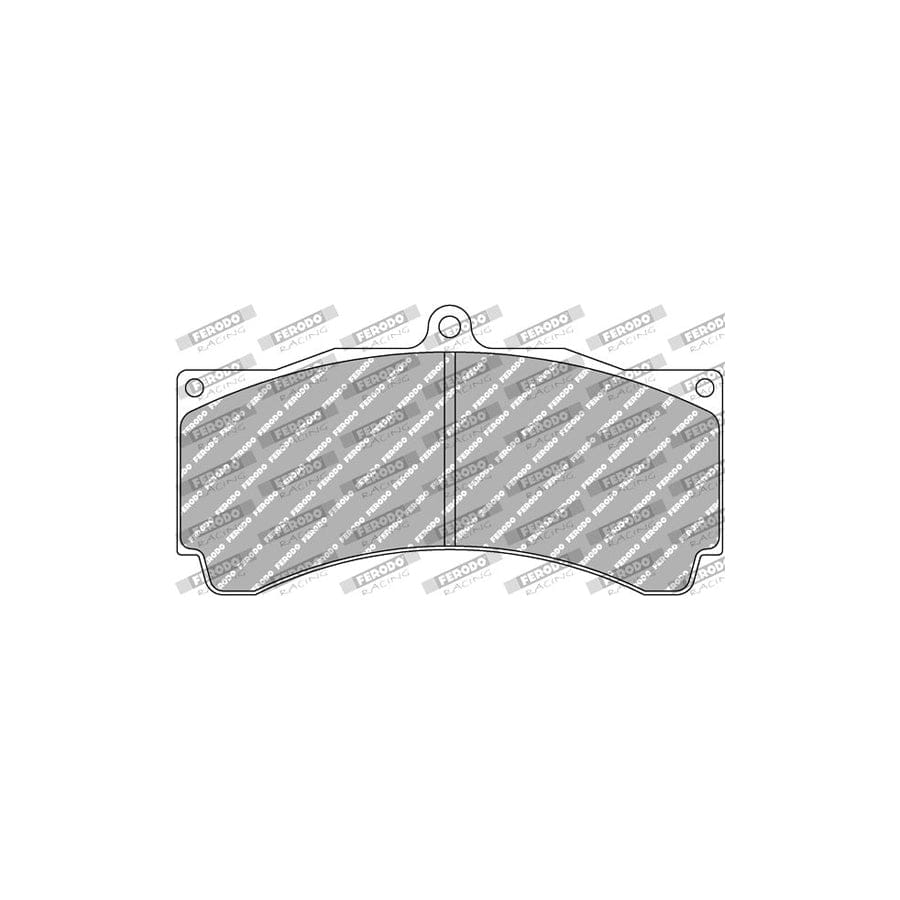 Ferodo Racing FRP3077H Brake Pad Set
