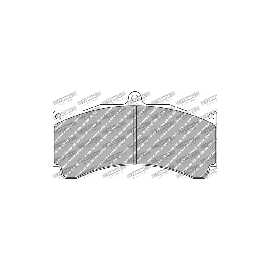 Ferodo Racing FRP3077H Brake Pad Set