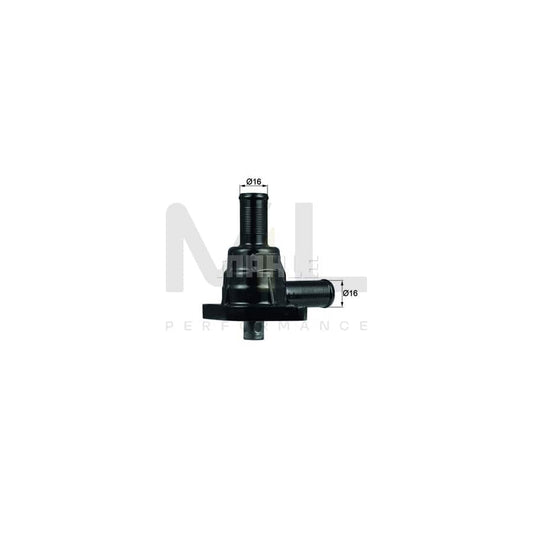 MAHLE ORIGINAL TI 110 83 Engine thermostat Opening Temperature: 83��C, with seal | ML Performance Car Parts