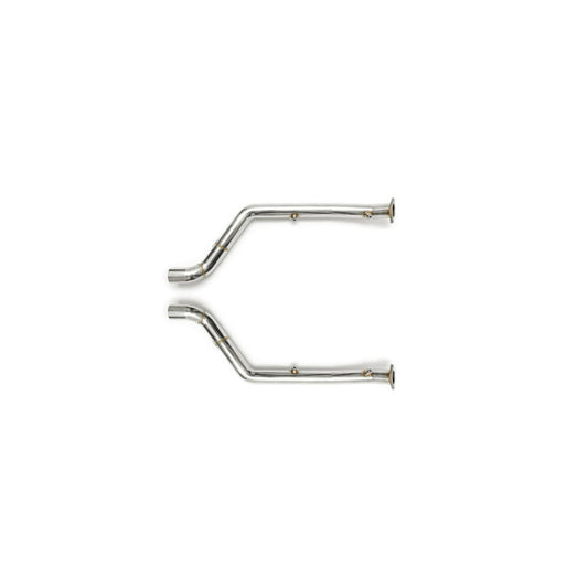 Fabspeed BMW M3 E90 / 92 / 93 Competition Link Pipes | ML Performance UK