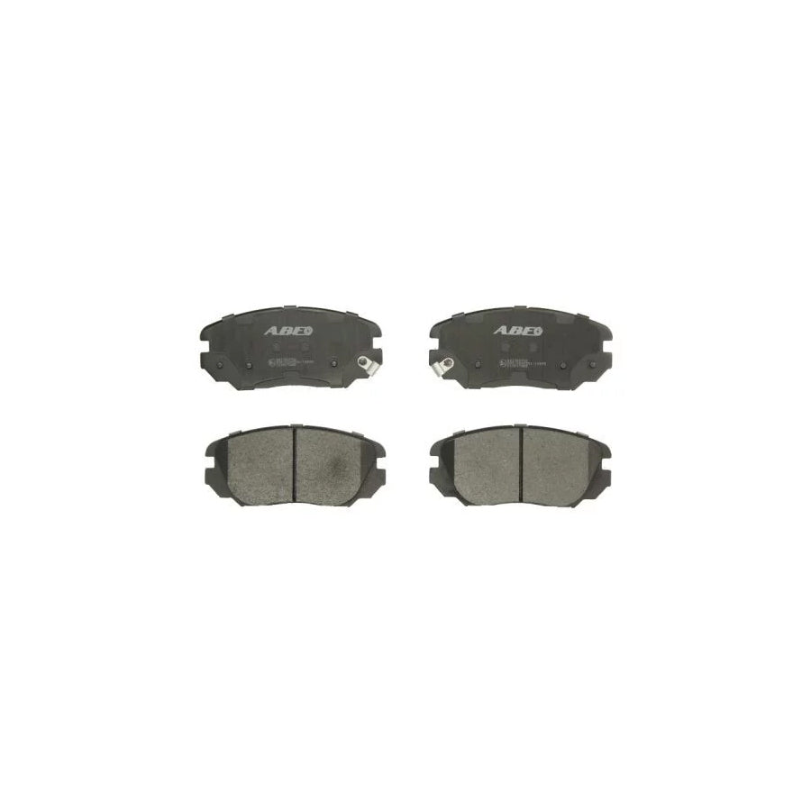 ABE C10517ABE Brake Pad Set