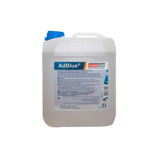 Eurolub Adblue? 845005 Urea | ML Performance UK Car Parts