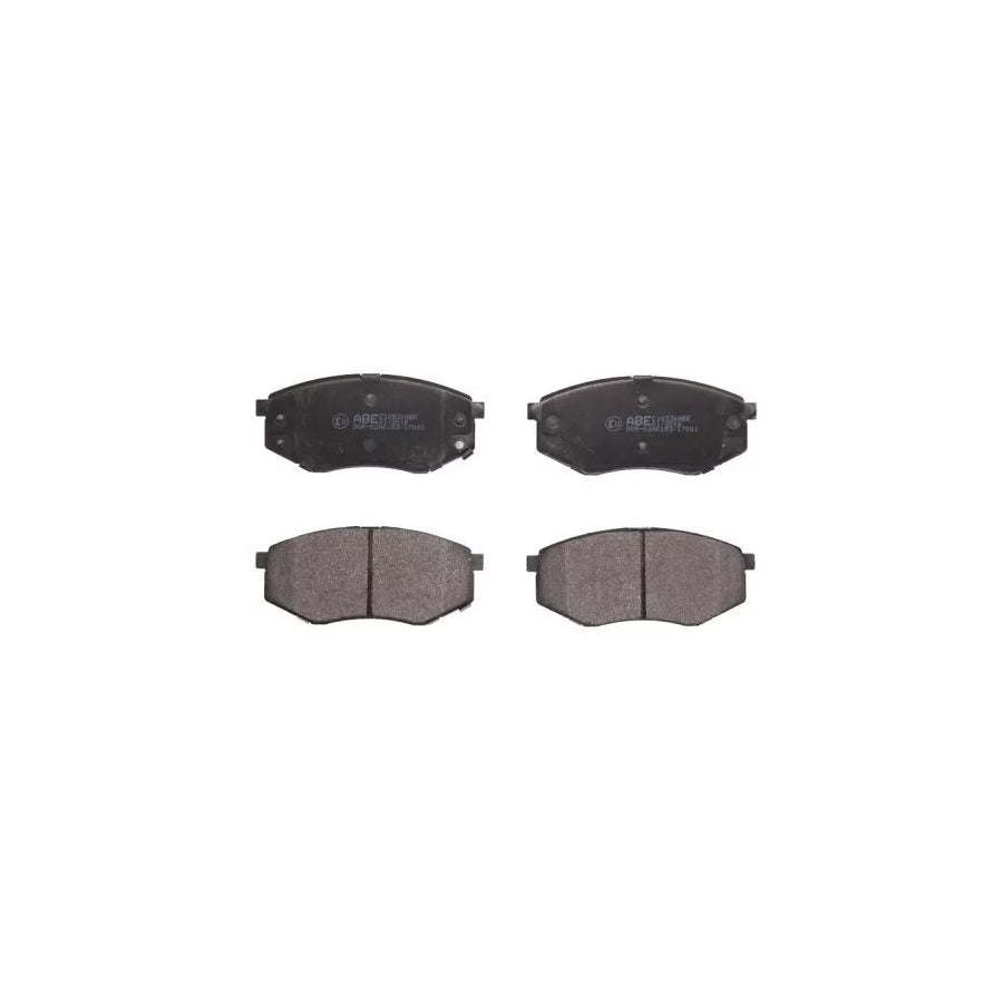 ABE C10513ABE Brake Pad Set