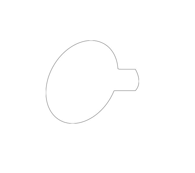 Genuine Lexus 53125-24010 RC Phase 1 O/S Grille Trim