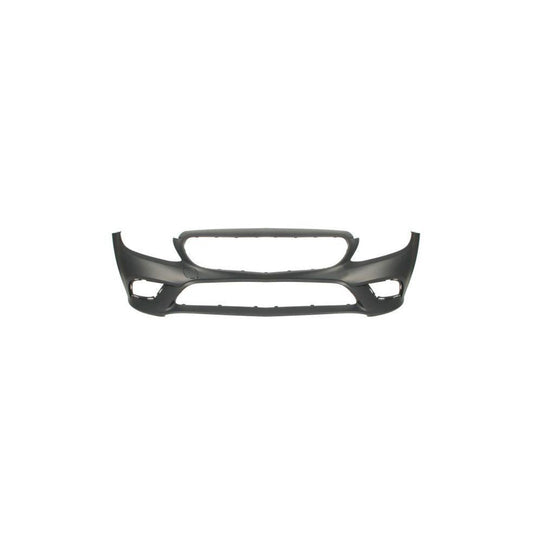 Blic 5510-00-3521905P Bumper Suitable For Mercedes-Benz C-Class