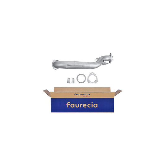 Hella 8LA 366 005-801 Exhaust Pipe For Peugeot 205 II Hatchback