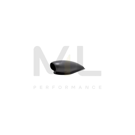K&N 100-8508 Hood Scoop D-Shaped Opening | ML Car Parts UK | ML Performance
