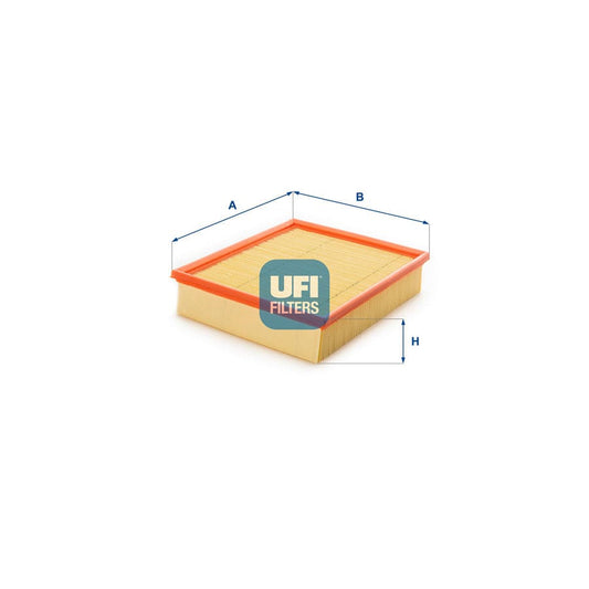 UFI 30.944.00 Air Filter | ML Performance UK Car Parts