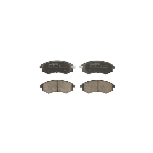 ABE C10503ABE Brake Pad Set