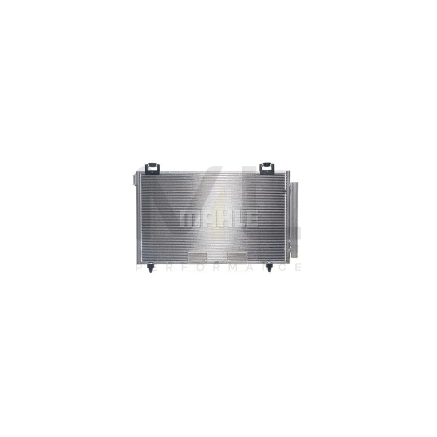 MAHLE ORIGINAL AC 821 000S Air conditioning condenser for TOYOTA AVENSIS with dryer | ML Performance Car Parts