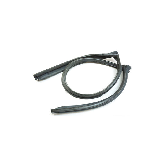 Genuine Porsche Front Screen Roll Bar Seal Targa / Cabrio Porsche 911 1967-85 | ML Performance UK Car Parts
