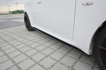 Maxton Design Lexus IS MK2 Side Skirts Diffusers