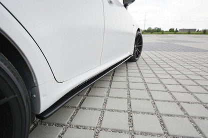 Maxton Design Lexus IS MK2 Side Skirts Diffusers