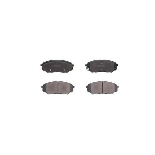 ABE C10533ABE Brake Pad Set For Kia Sorento Iii (Um)