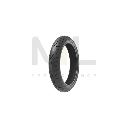 Bridgestone Battlax BT-014 J 120/65 ZR17 56W Motorcycle Summer Tyre | ML Performance UK Car Parts