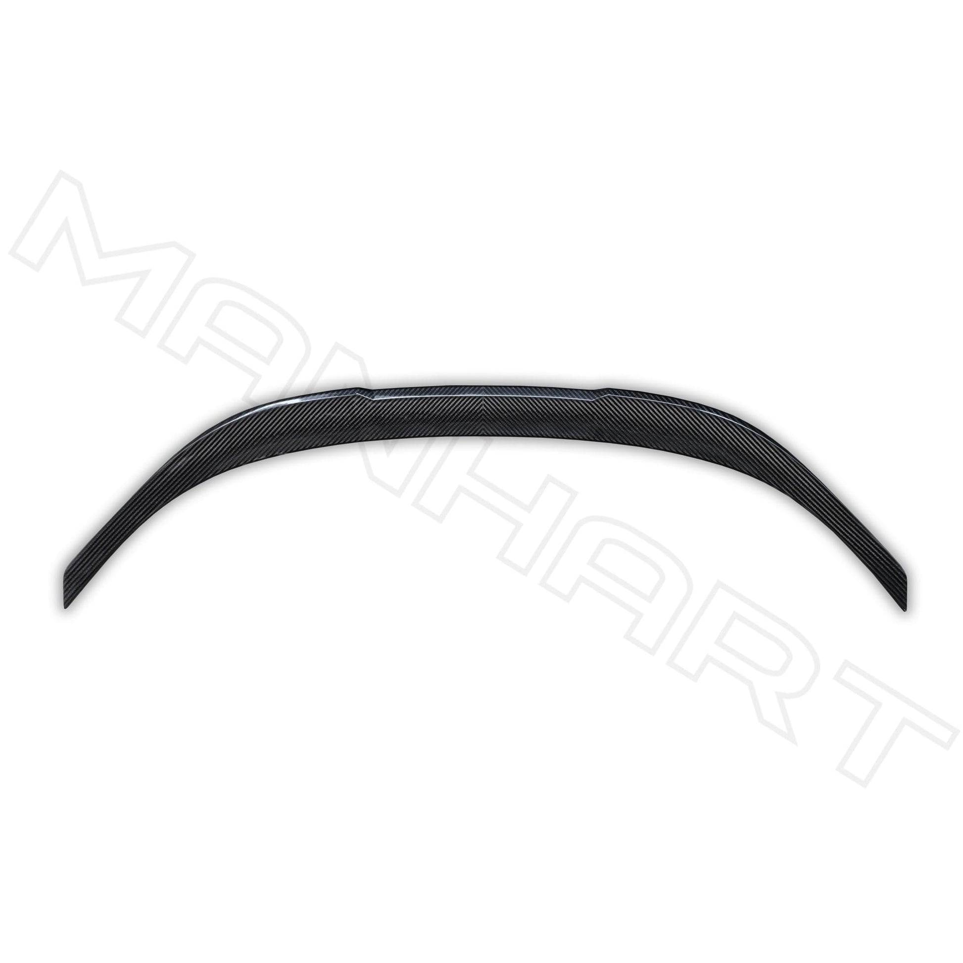 MANHART MH2G1521210 CARBON REAR SPOILER FOR BMW G1X 8-SERIES – ML  Performance